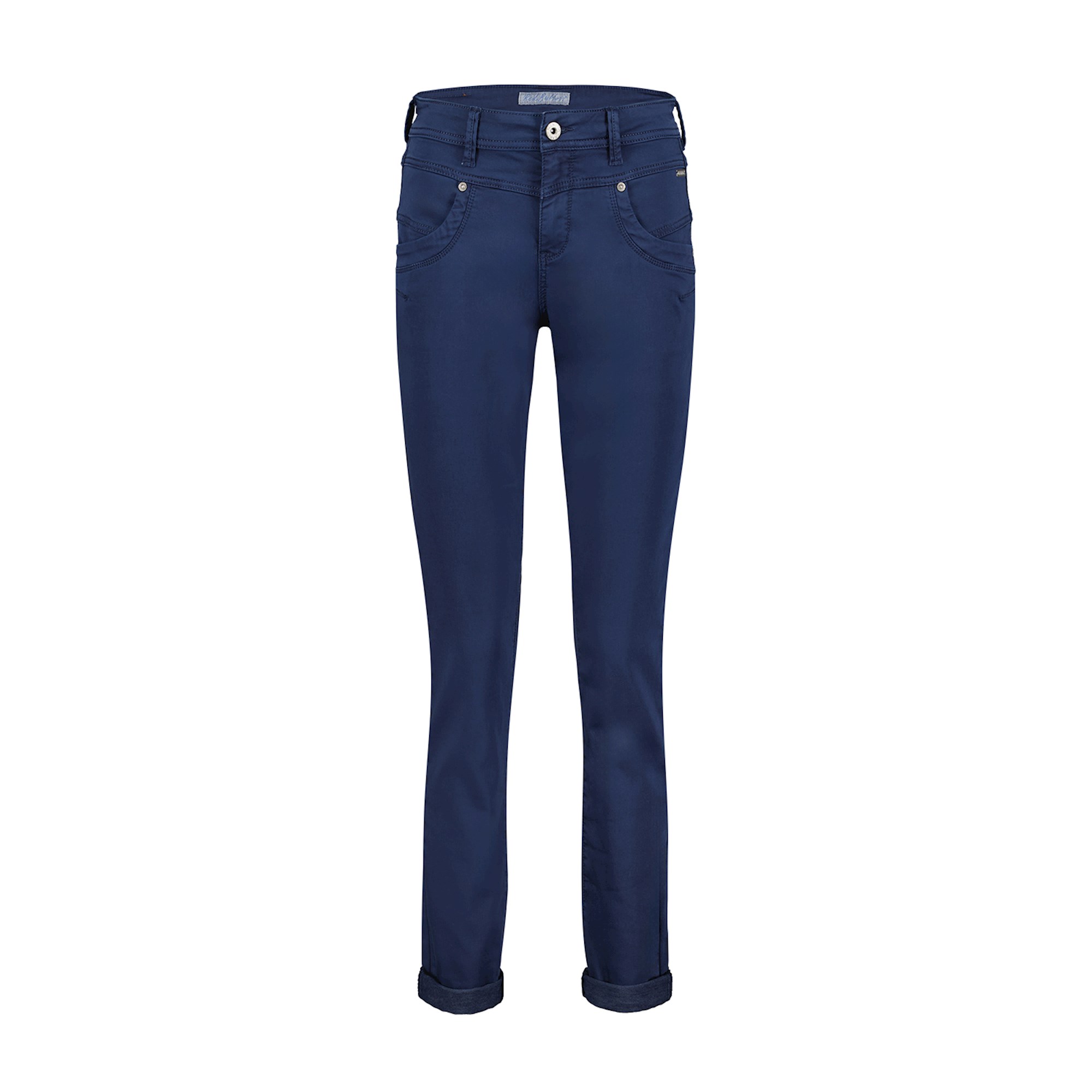 Red Button Relax Jog Colour Jeansblue